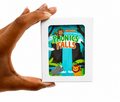 Phonics Falls Card Game